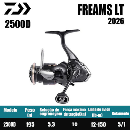 DAIWA 2026 FREAMS LT  2500D