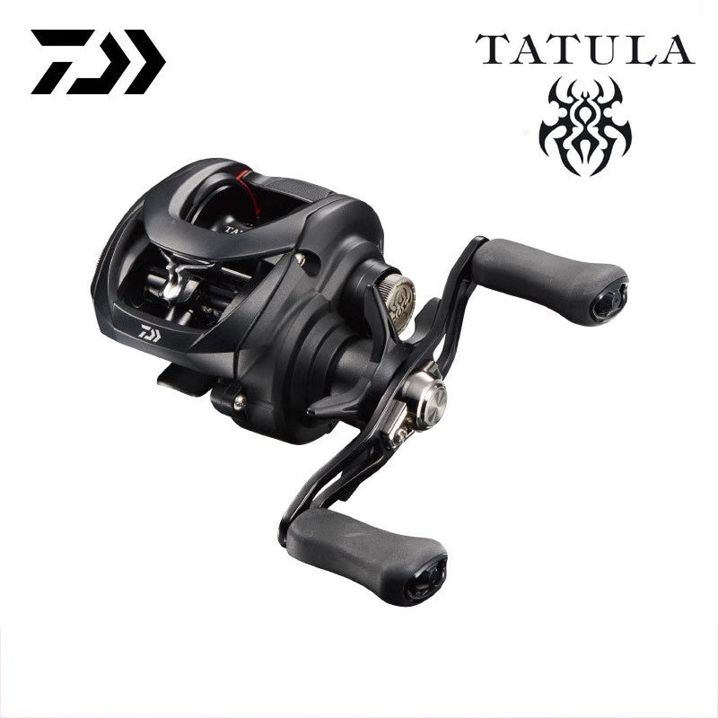 Carretilha De Arremesso DAIWA 2019 TATULA 150 200Série, Peça De Reposição Para Pesca Em Água Doce E Salgada. Local De Produção: Tailândia