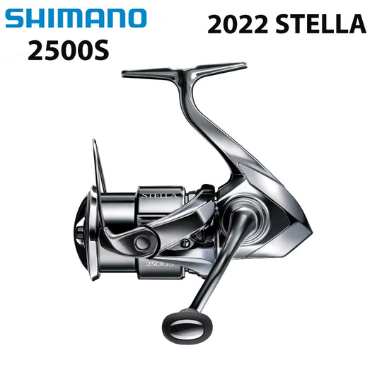 SHIMANO 2022 STELLA 2500S Molinete