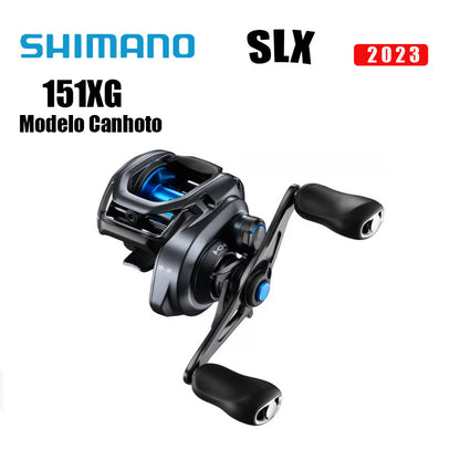 SHIMANO 2023 SLX 151XG Modelo Canhoto