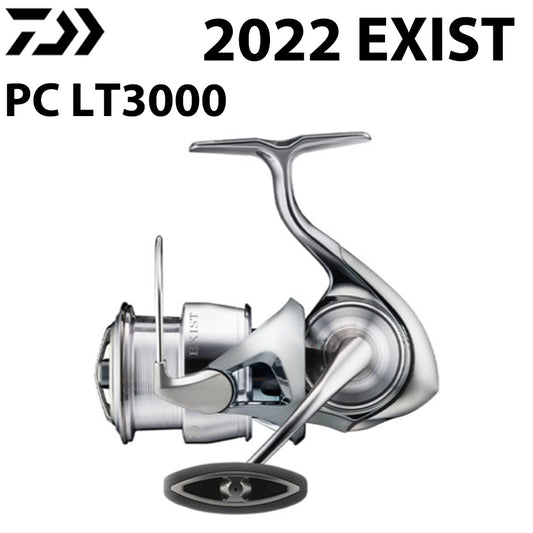 DAIWA 2022 EXIST PC LT 3000 Molinete