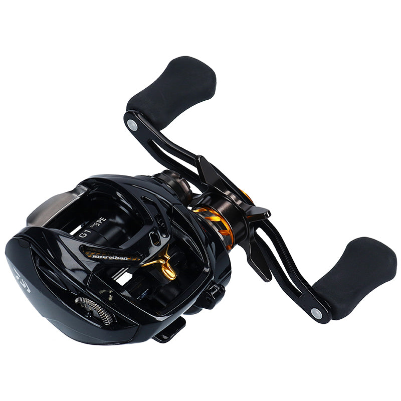 DAIWA 2019 MORETHAN 1000XHL Modelo Canhoto