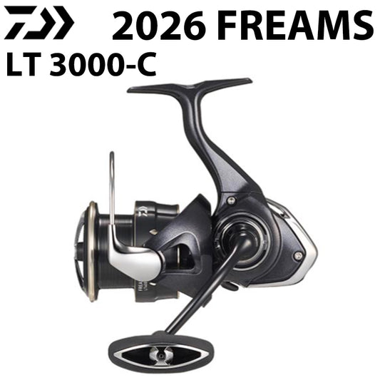 DAIWA 2026 FREAMS LT 3000-C Molinete