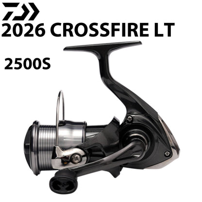 DAIWA 2026 CROSSFIRE LT 2500S Molinete
