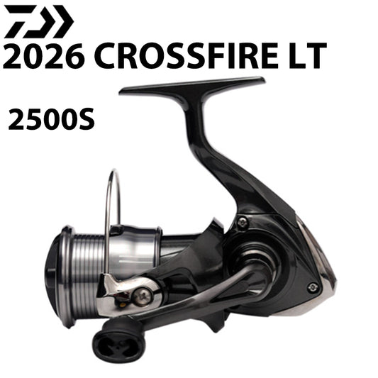 DAIWA 2026 CROSSFIRE LT 2500S Molinete