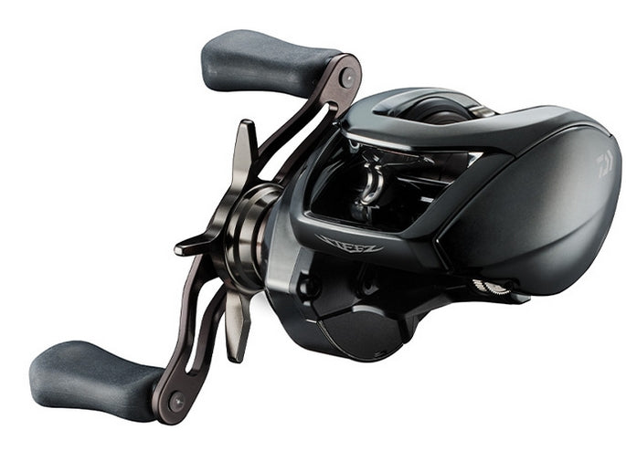 DAIWA 2024 Steez SV TW 100HL Modelo Canhoto