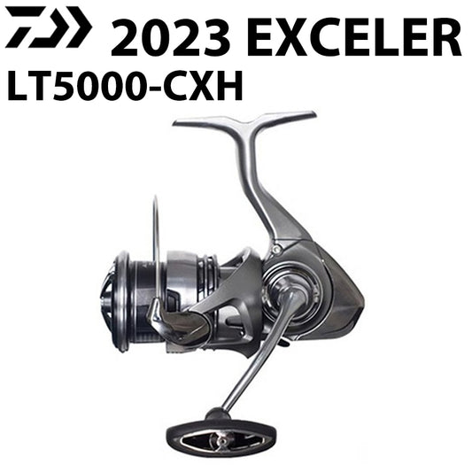 DAIWA 2023 EXCELER LT5000-CXH Molinete