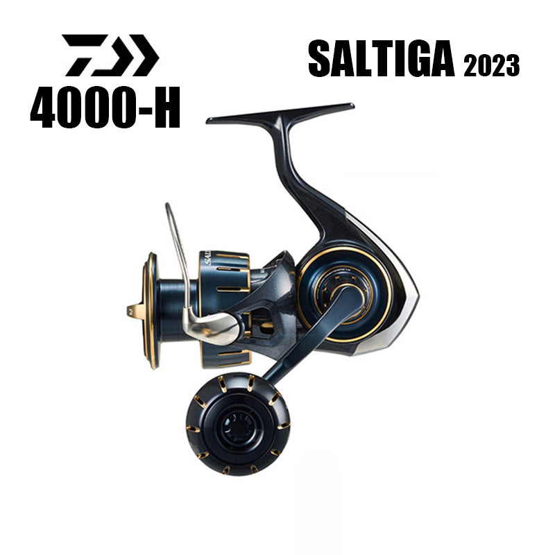 DAIWA 2023 SALTIGA 4000-H