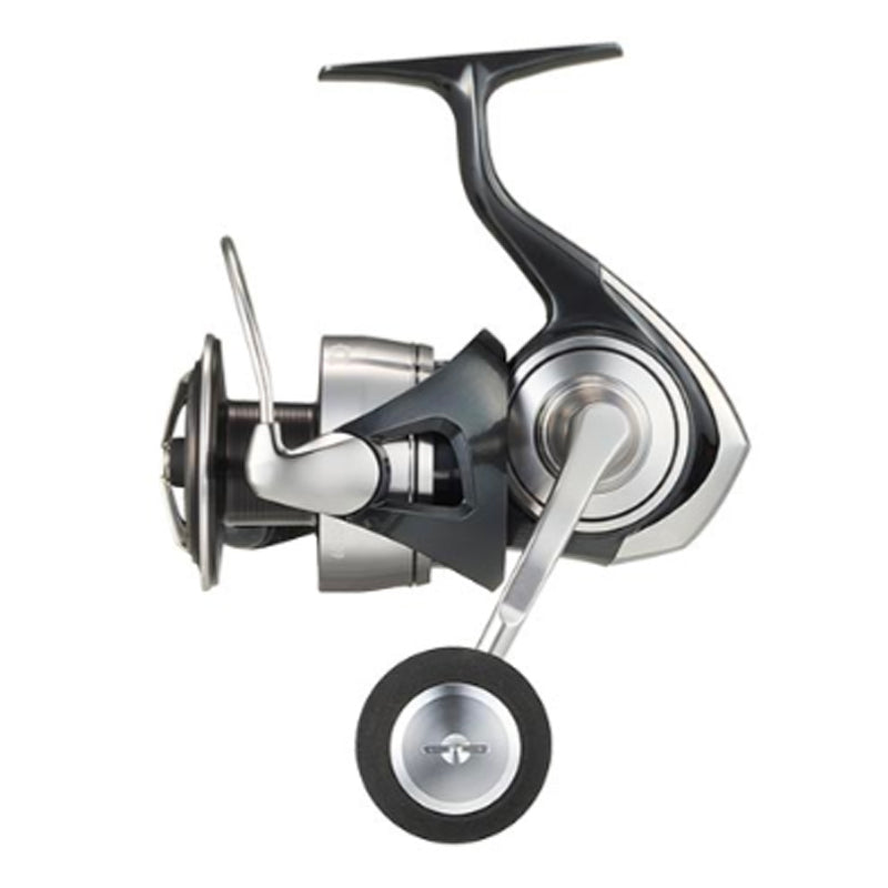 DAIWA 2024 CERTATE SW Carretilha de Pesca Spinning Carretilha para Água Doce e Salgada Peças de Reposição Origem: Japão Lançamento de Longa Distância, Pesca de Barco, Pesca de Costa, Pesca Marinha, Carretilhas Grandes de Spinning.