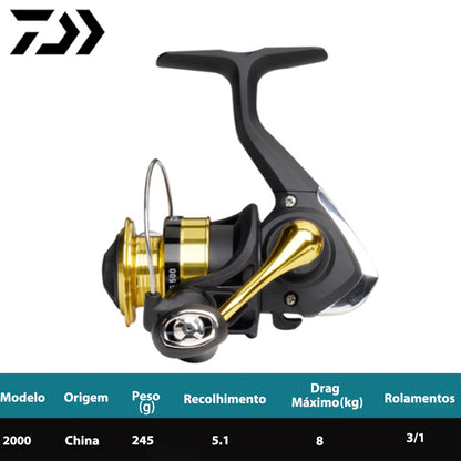 DAIWA 2023 RS 2000 Molinete
