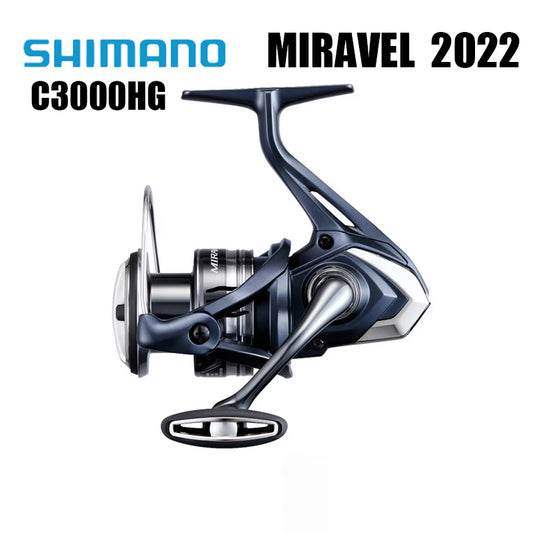 SHIMANO 2022 MIRAVEL C3000HG