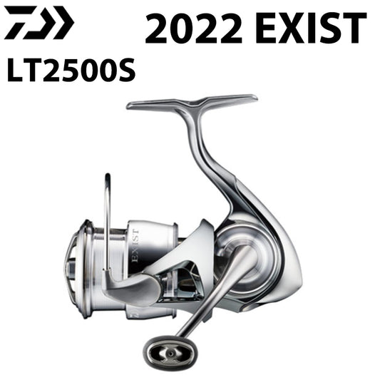 DAIWA 2022 EXIST LT 2500S Molinete