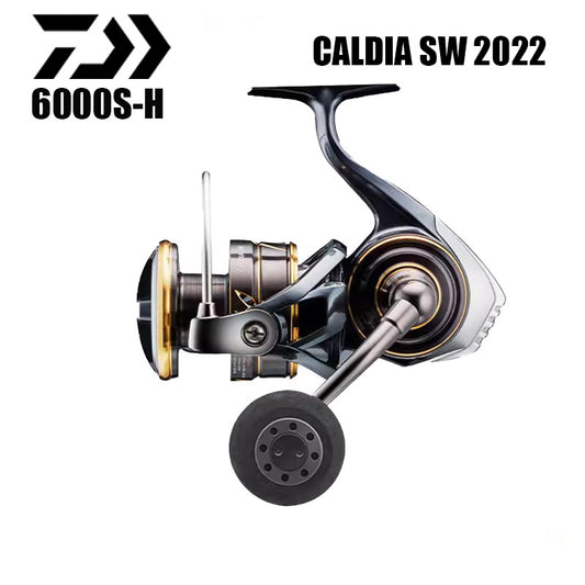 DAIWA 2022 CALDIA SW 6000S-H