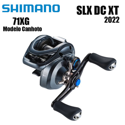SHIMANO 2022 SLX DC XT 71XG Modelo Canhoto