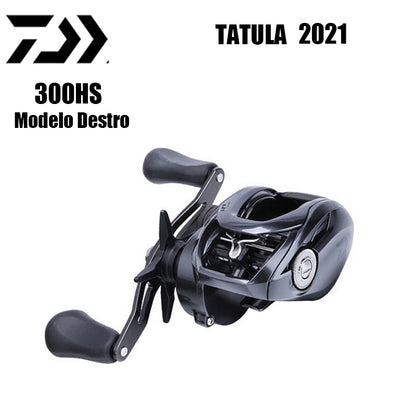 DAIWA 2021 Tatula 300HS Modelo Destro
