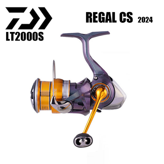 DAIWA 2024 REGAL CS LT 2000S