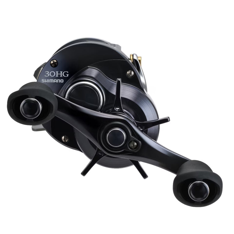SHIMANO 2024 CALCUTTA CONQUEST SHALLOW EDITION 30HG Carretilha Direita