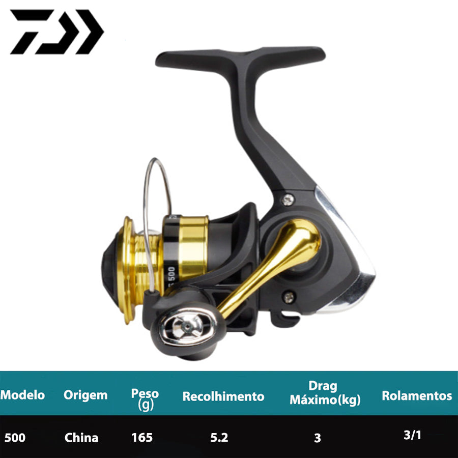 DAIWA 2023 RS 500 Molinete