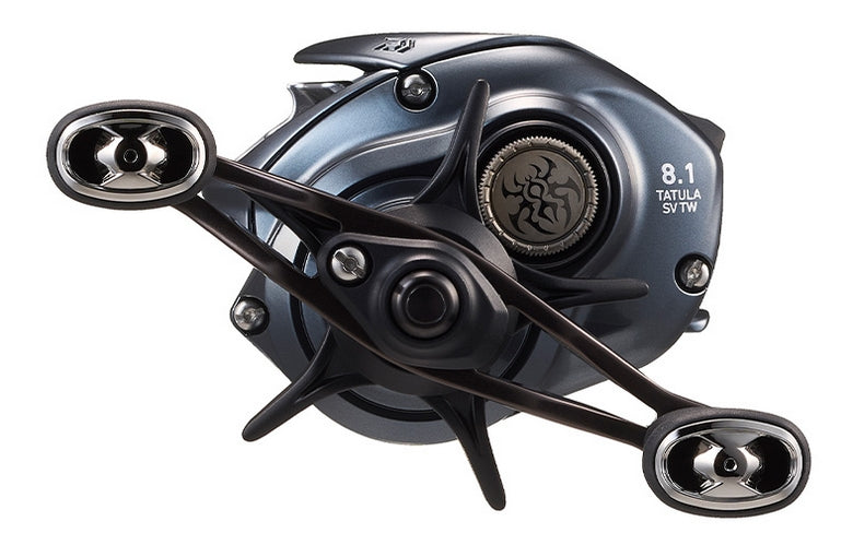 DAIWA 2024 TATULA SV TW 100XH Modelo Destro