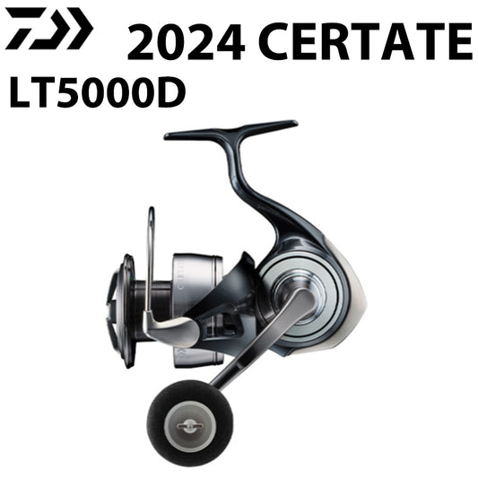 DAIWA 2024 CERTATE LT5000D Molinete