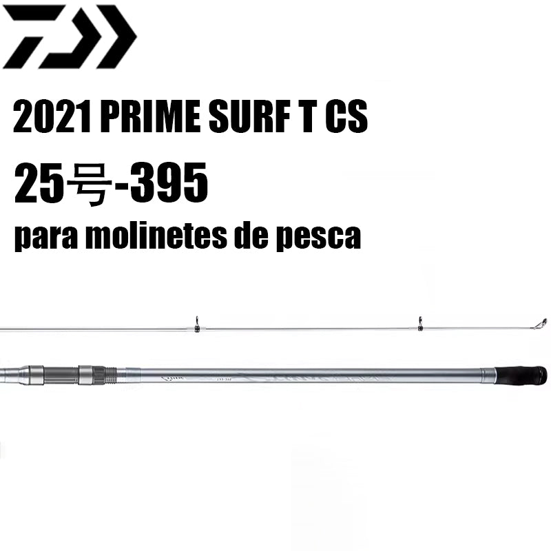 DAIWA 2021 PRIME SURF T CS 25号-395 para molinetes de pesca
