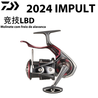 DAIWA 2024 IMPULT LBD Molinete