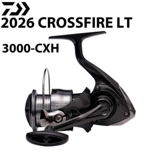 DAIWA 2026 CROSSFIRE LT 3000-CXH Molinete