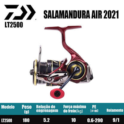 DAIWA 2021 SALAMANDURA AIR LT2500