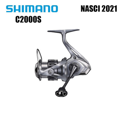 SHIMANO 2021 NASCI C2000S