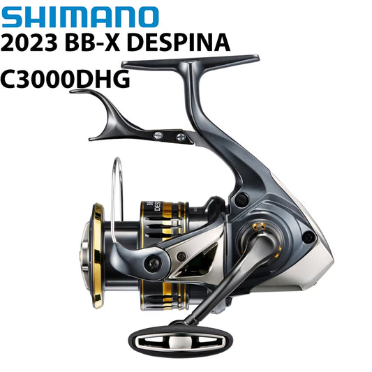 SHIMANO 2023 BB-X DESPINA C3000DHG Molinete