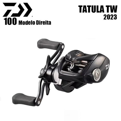 DAIWA 2023 TATULA TW 100 Modelo Direita