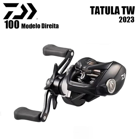 DAIWA 2023 TATULA TW 100 Modelo Direita