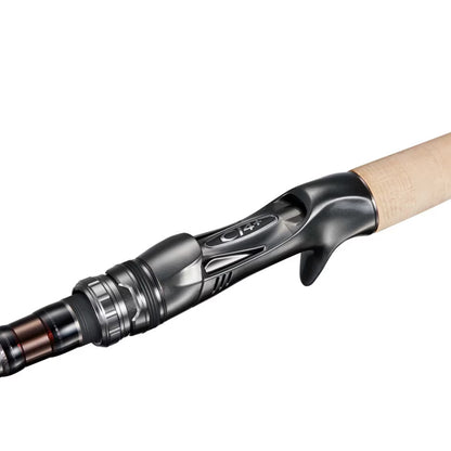 SHIMANO 2026 HARD ROCKER XTUNE B710M para carretilhas de pesca