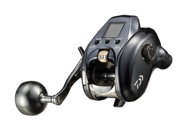 DAIWA 2021 SEABORG 300JL Modelo Canhoto – Enjoy Fishing