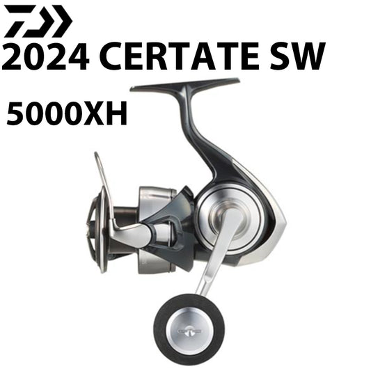 DAIWA 2024 CERTATE SW 5000XH Molinete