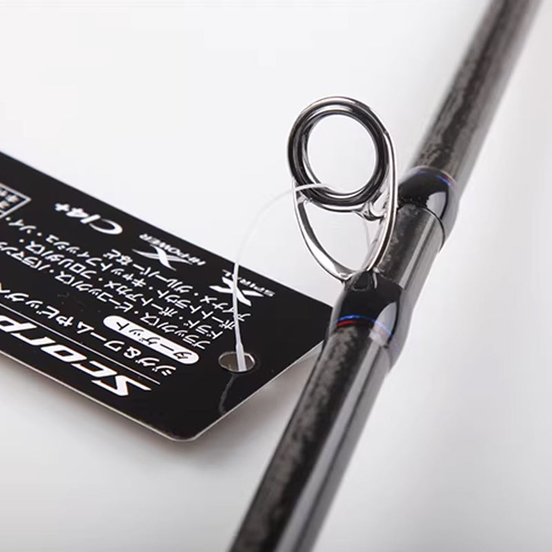 SHIMANO 2019 SCORPION 1631FF-2 para carretilhas de pesca