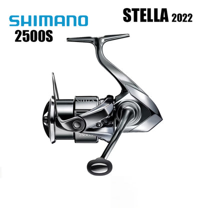 SHIMANO 2022 STELLA 2500S