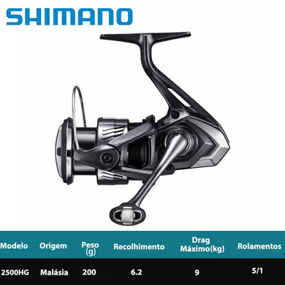 SHIMANO 2026 MIRAVEL 2500HG Molinete