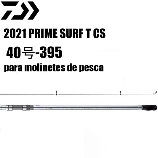 DAIWA 2021 PRIME SURF T CS 40号-395 para molinetes de pesca