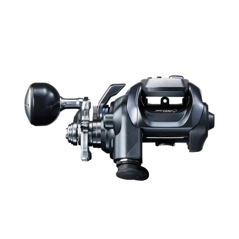 SHIMANO 2024 FORCEMASTER 600 carretilha elétrica Direita