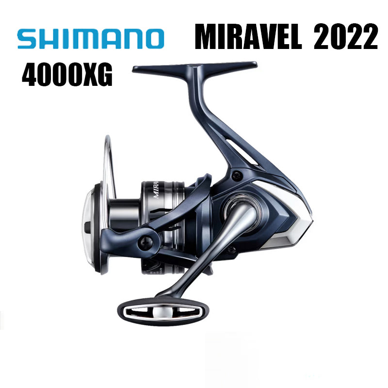 SHIMANO 2022 MIRAVEL 4000XG