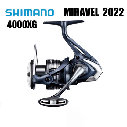 SHIMANO 2022 MIRAVEL 4000XG