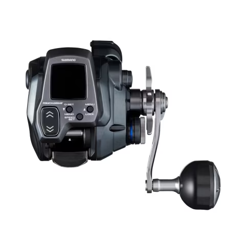 SHIMANO 2025 FORCEMASTER 300 Mano derecha