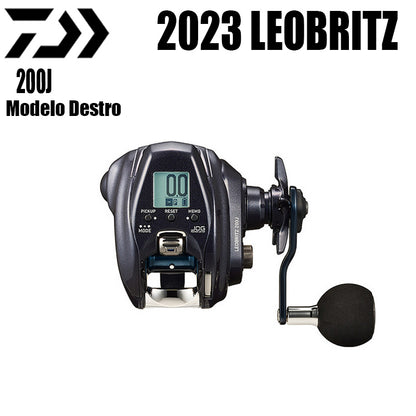 DAIWA 2023 LEOBRITZ 200J Modelo Destro