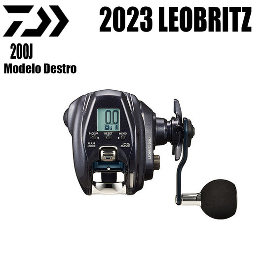 DAIWA 2023 LEOBRITZ 200J Modelo Destro