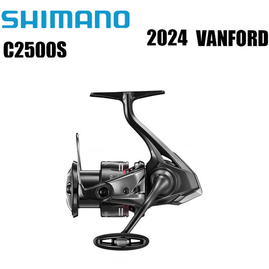 SHIMANO 2024 Vanford C2500S