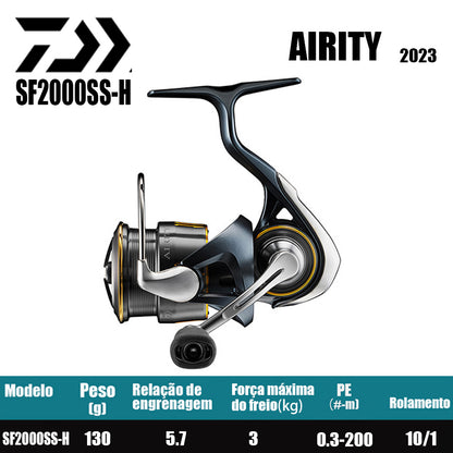DAIWA 2023 AIRITY SF 2000SS-H
