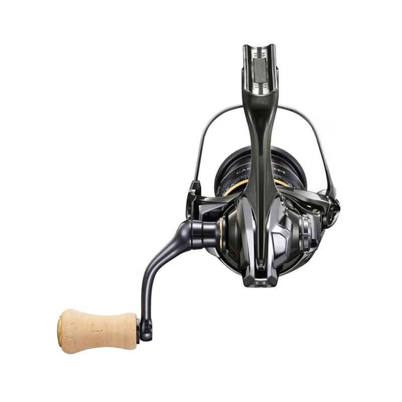 SHIMANO 2023 CARDIFF XR carretel de pesca spinning carretel de água doce peças de pesca de água salgada Origem: Malásia