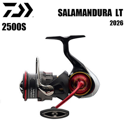 DAIWA 2026 SALAMANDURA  LT 2500S