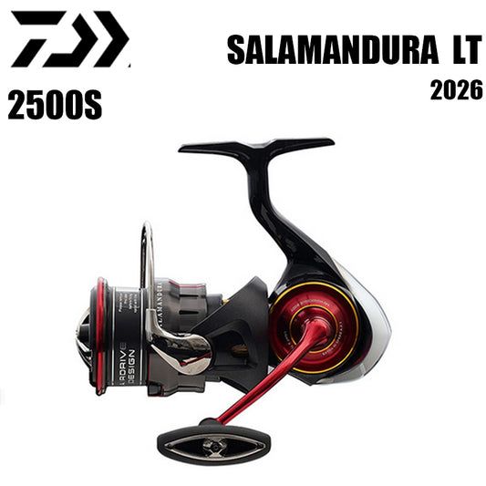 DAIWA 2026 SALAMANDURA  LT 2500S